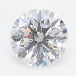 Diament laboratoryjny bezbarwny szlif okrągły, 1.53ct, VVS1, D, IGI LG700511862